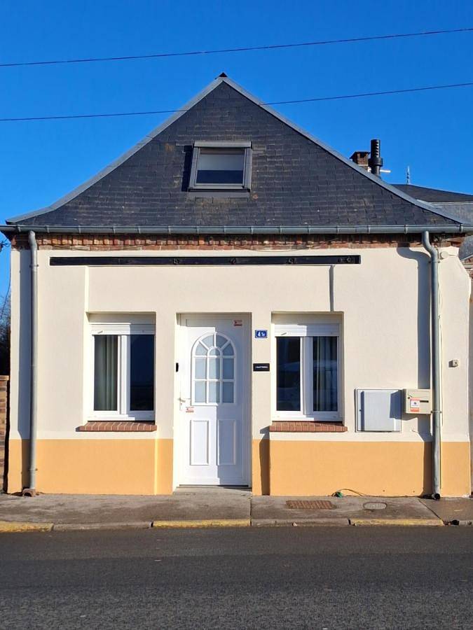 L'inattendu in Moliens, Oise