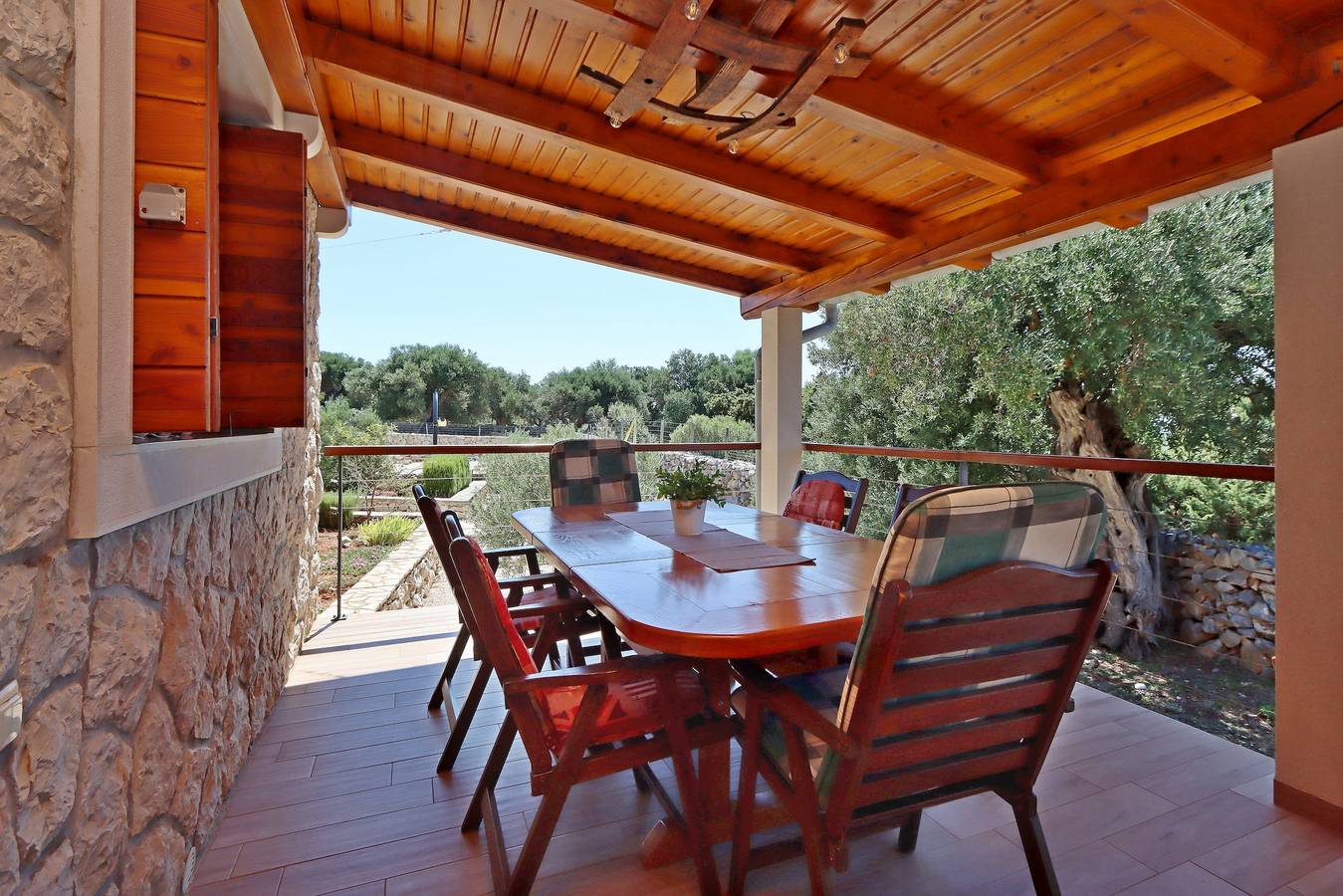 Appartamento vacanze a Pag a partire da 82€ a notte