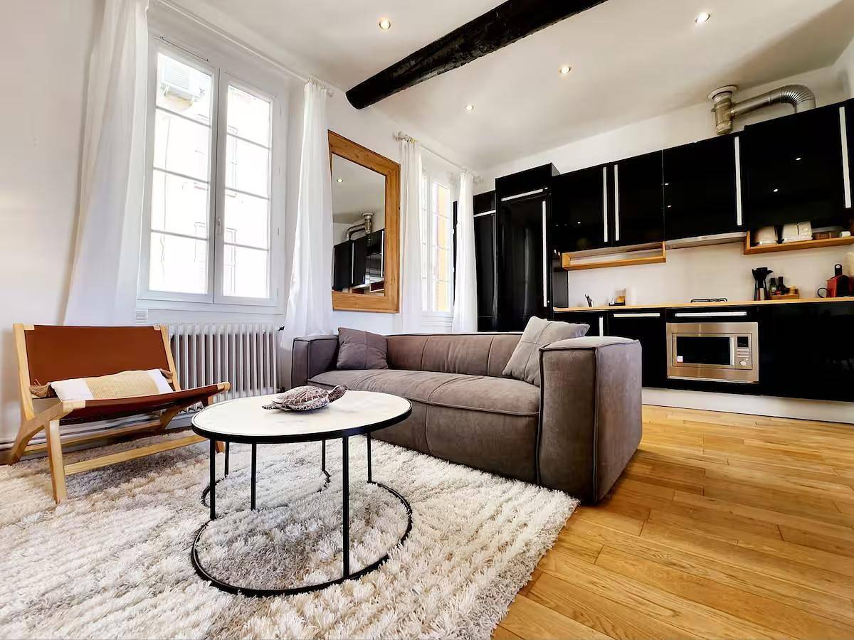 Appartamento intero, Appartamento vacanze per 2 persone in Antibes, Cannes e dintorni