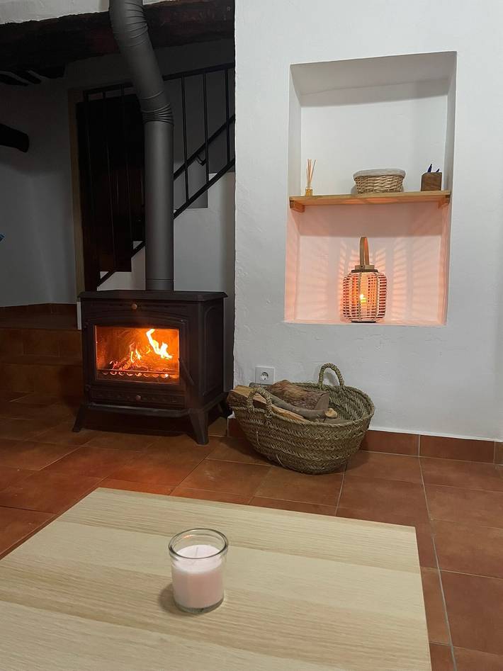 Chalet para 10 personas, con Balcón y Jacuzzi en Provincia de Jaén - 3