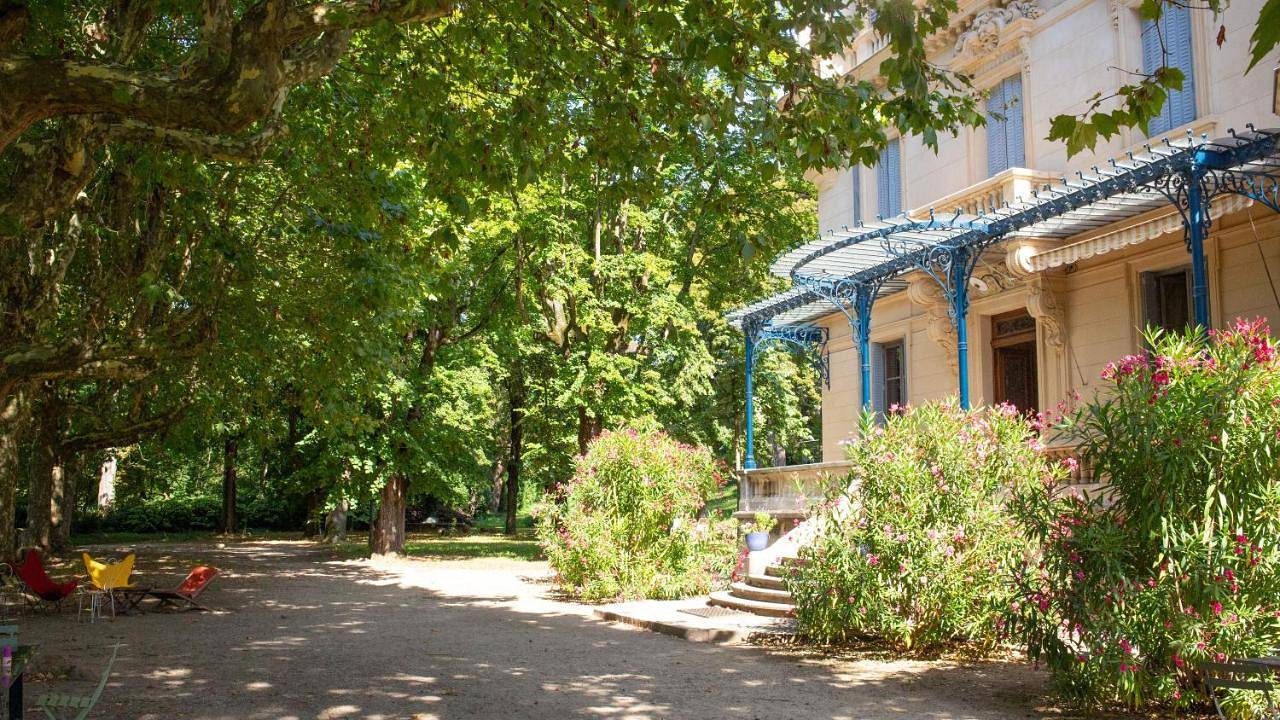 Hotel-Musée Villa Bagatelle in Irigny, Lyon et ses environs
