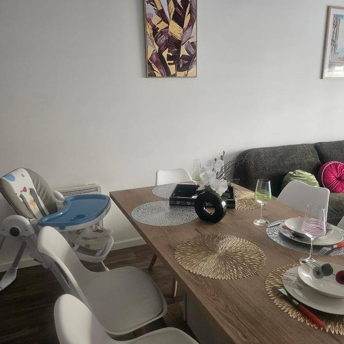 Gîte pour 4 personnes, avec jardin dans Hortillonnages d'Amiens - 4