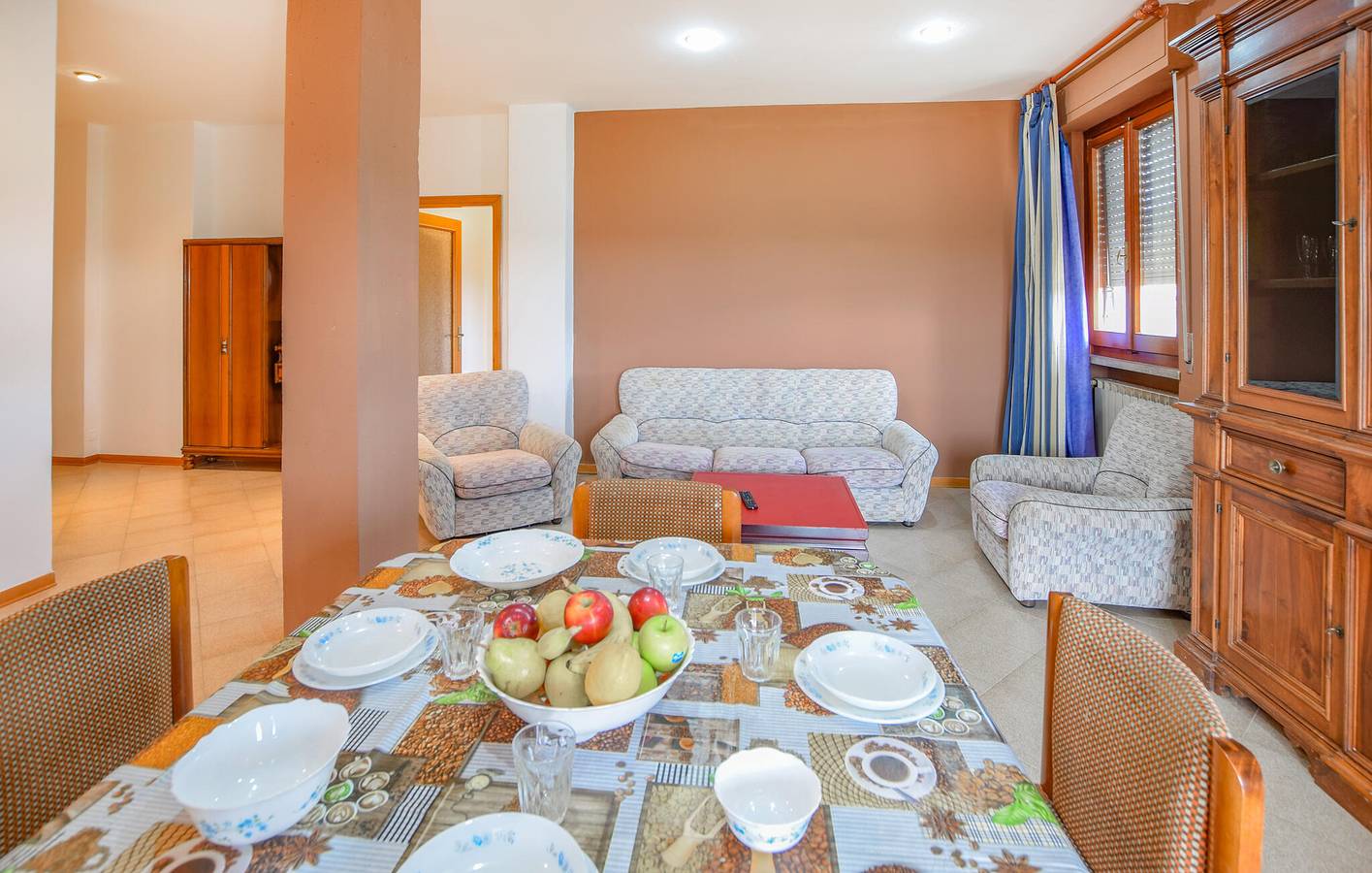 Appartamento intero, Appartamento Trasimeno Garden - Piscina, Parcheggio, Cucina - Vicino al centro città in Tuoro sul Trasimeno, Lago Trasimeno