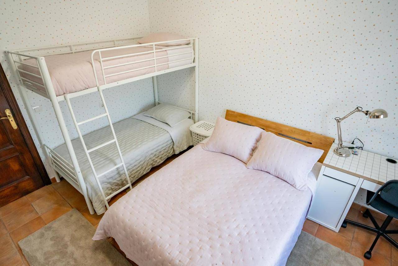 Classic Quadruple Room in Alcalá, Guía de Isora