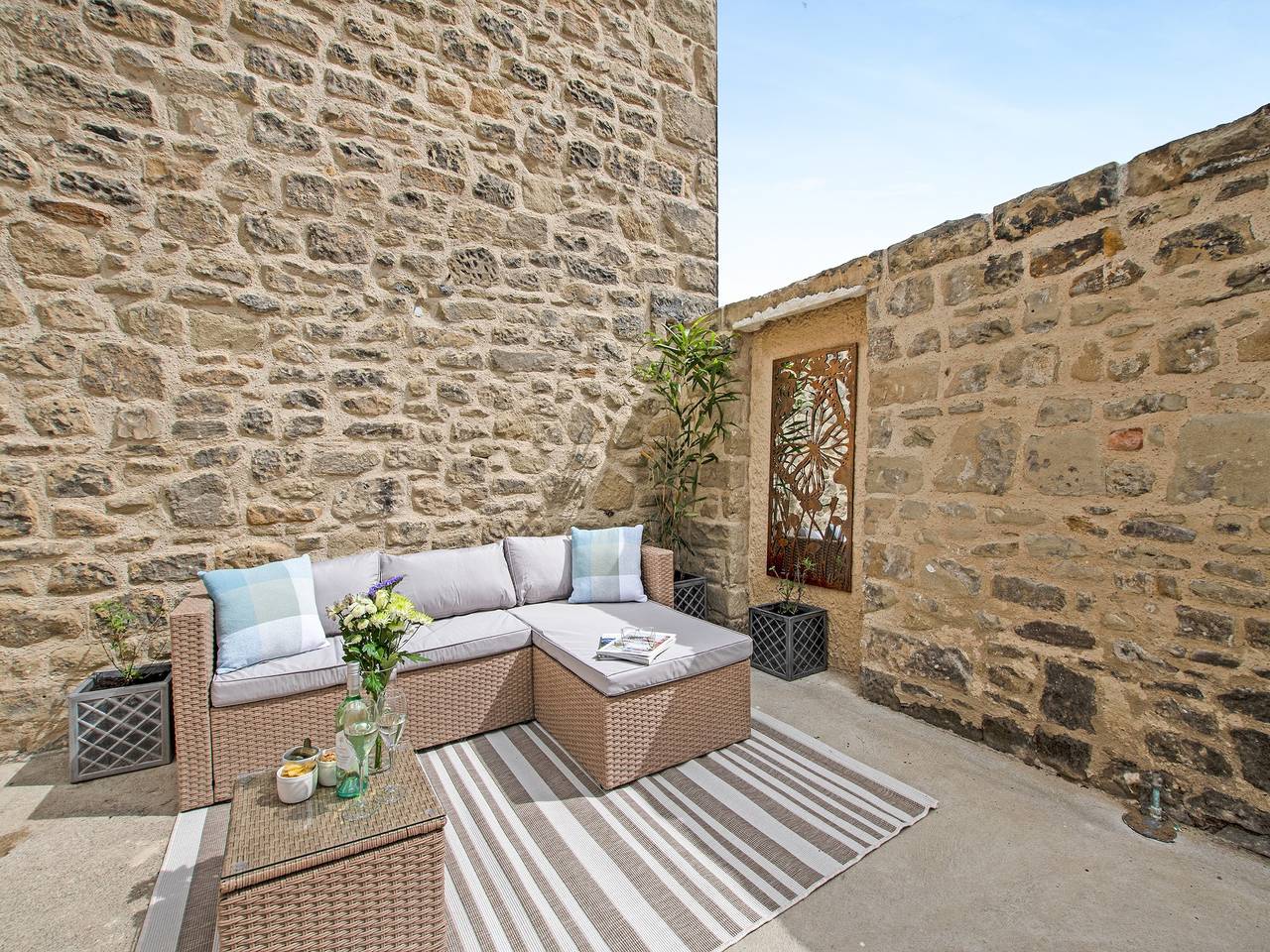 Hidden Gem in Amble, Northumberland