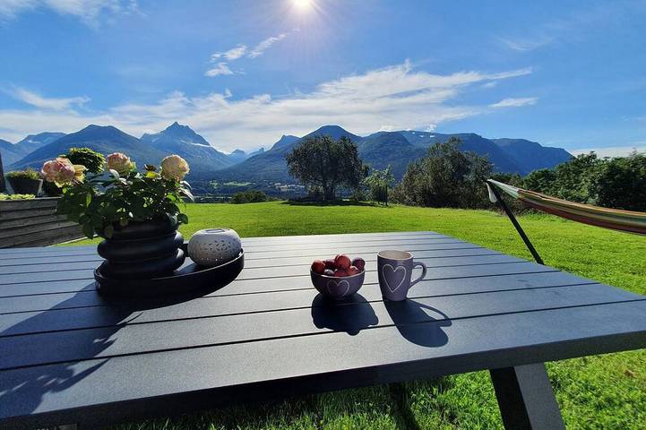Ferienwohnung für 6 Personen, mit Garten - 1