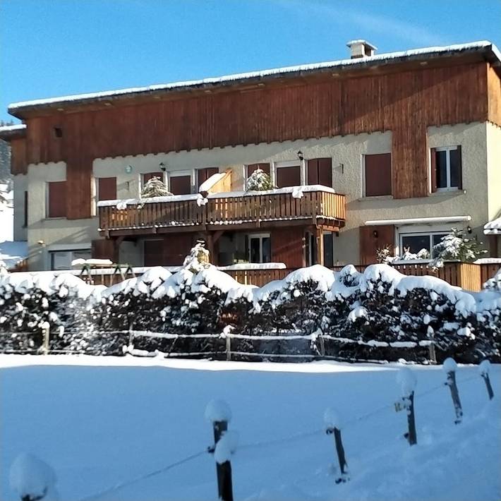 Gîte pour 6 personnes, avec terrasse, animaux acceptés à Méaudre - 2