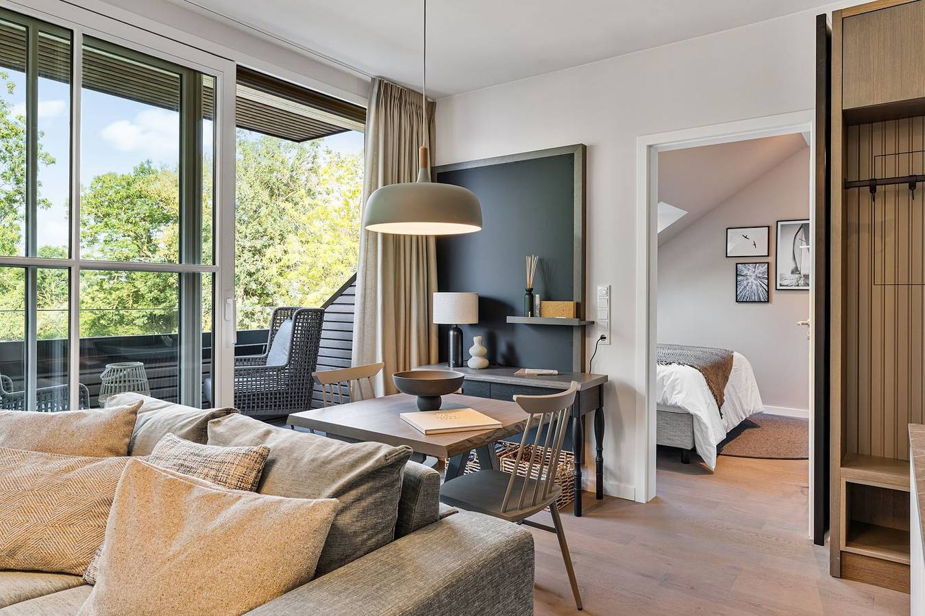 Ganze Wohnung, Dünenkieker - Ihr Traumdomizil in Westerhever in Westerhever, Eiderstedt