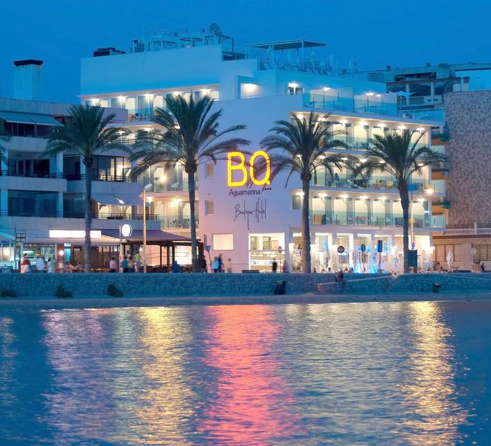 Hotel für 2 Personen, mit Balkon und Whirlpool sowie Terrasse und Pool in Playa de Palma - 4