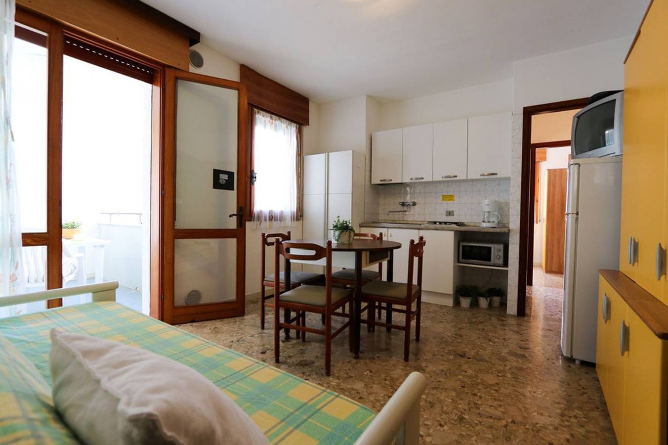 Ganze Wohnung, Leuchtende Wohnung in Bibione Pineda in Bibione, Venedig Provinz