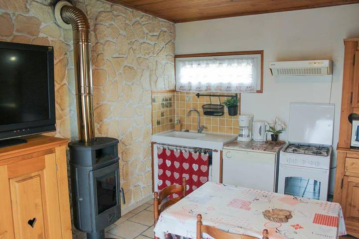 Gîte für 2 Personen, mit Garten in der Verdonschlucht - 4