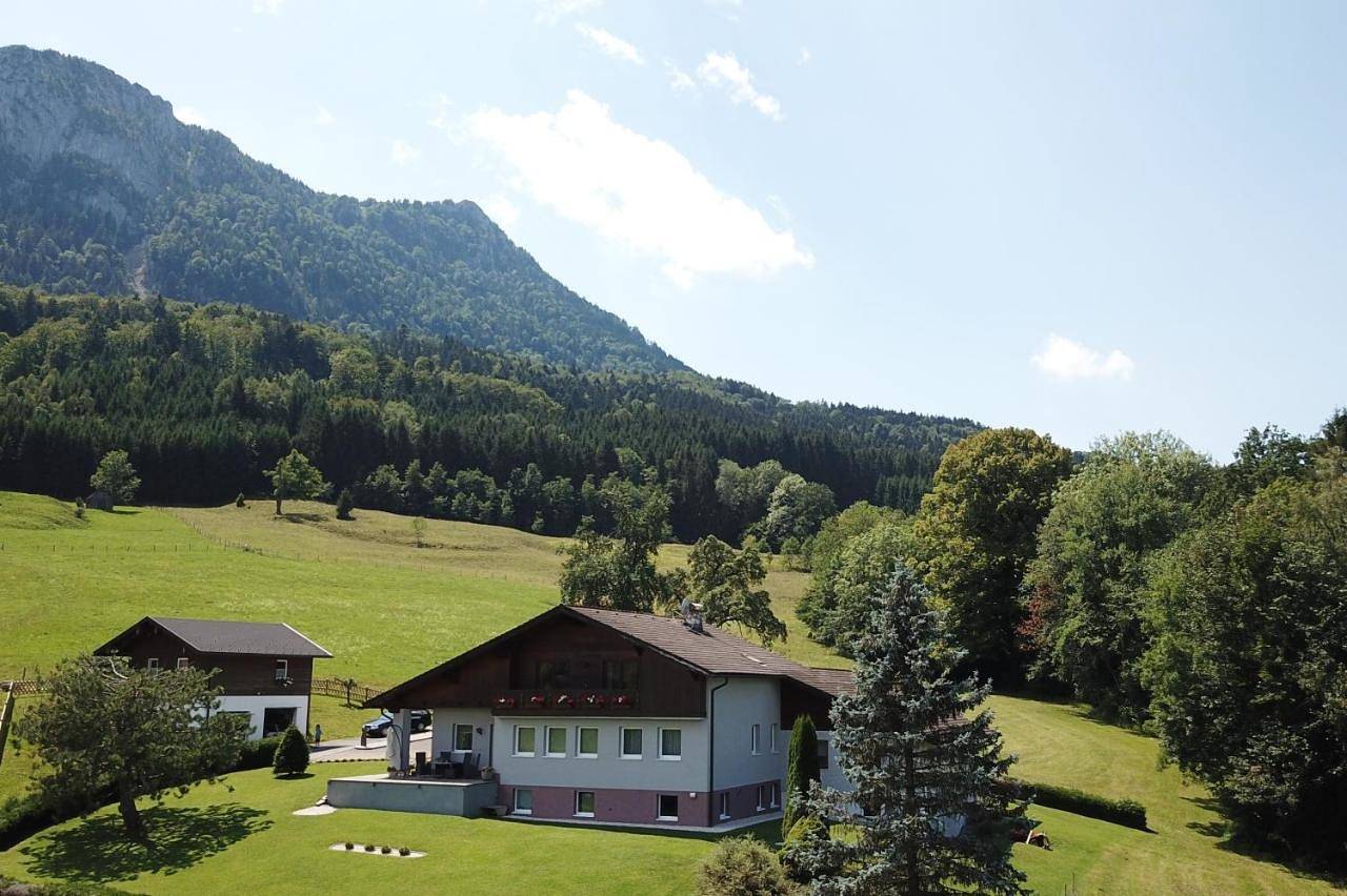 Ganze Wohnung, Am Mondseeblick in Sankt Lorenz, Mondsee & Irrsee