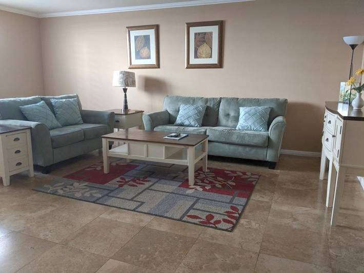 Gîte pour 7 personnes, avec jardin, animaux acceptés à Santa Monica - 2