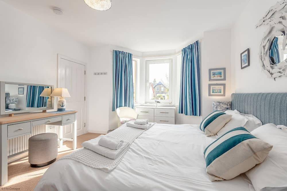 Ein fantastisches Haus mit 5 Schlafzimmern in der Nähe von Hafen und Strand in Elie, Region Fife