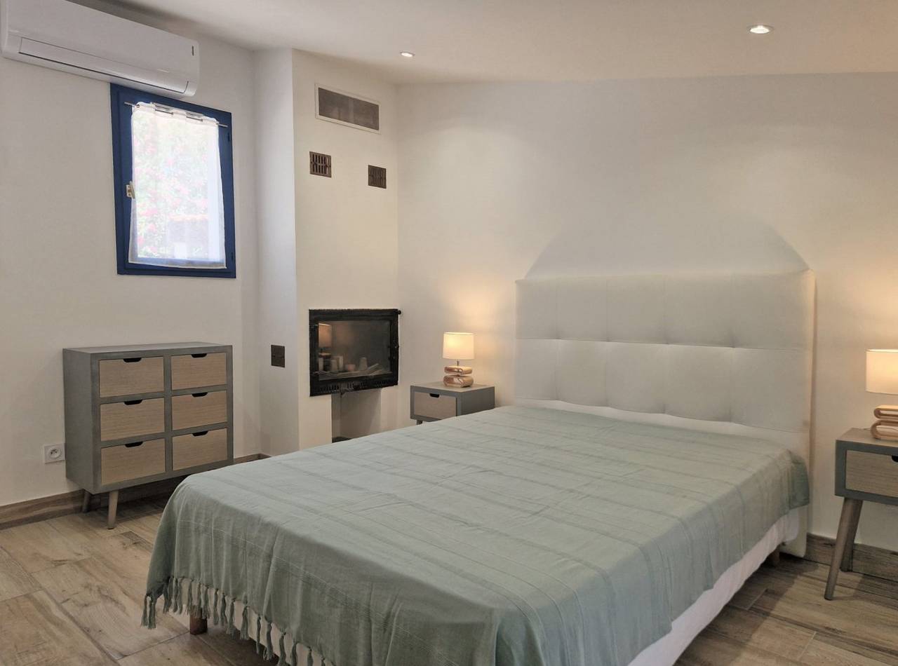 Le Cabanon d'Anaïs - gîte dans parc arboré in Perpignan, Côte d'Améthyste