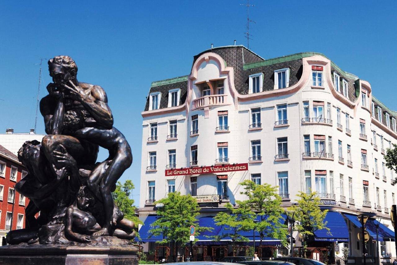 Grand Hôtel de Valenciennes in Valenciennes, Région de Valenciennes