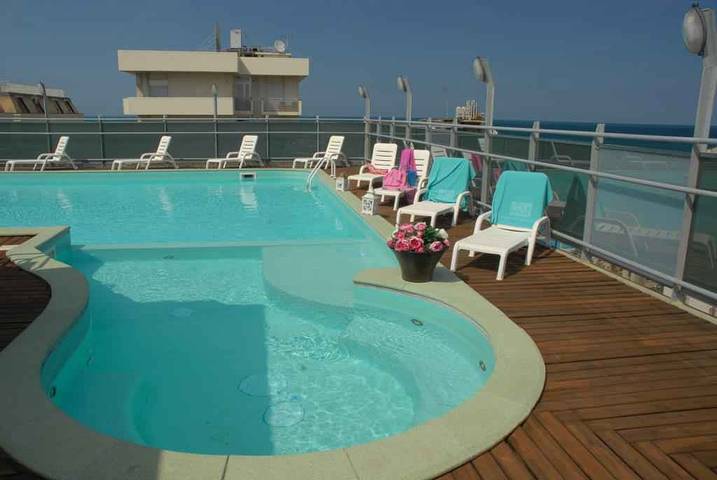 Holiday apartment for 4 people, with balcony, with pets - 1