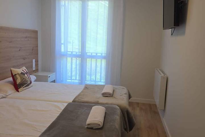 Ganze Wohnung, Modernes Studio in Candanchú - 4 Pers. in Candanchú, Aisa