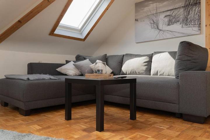 Ferienwohnung für 3 Personen in der Saarschleife - 4