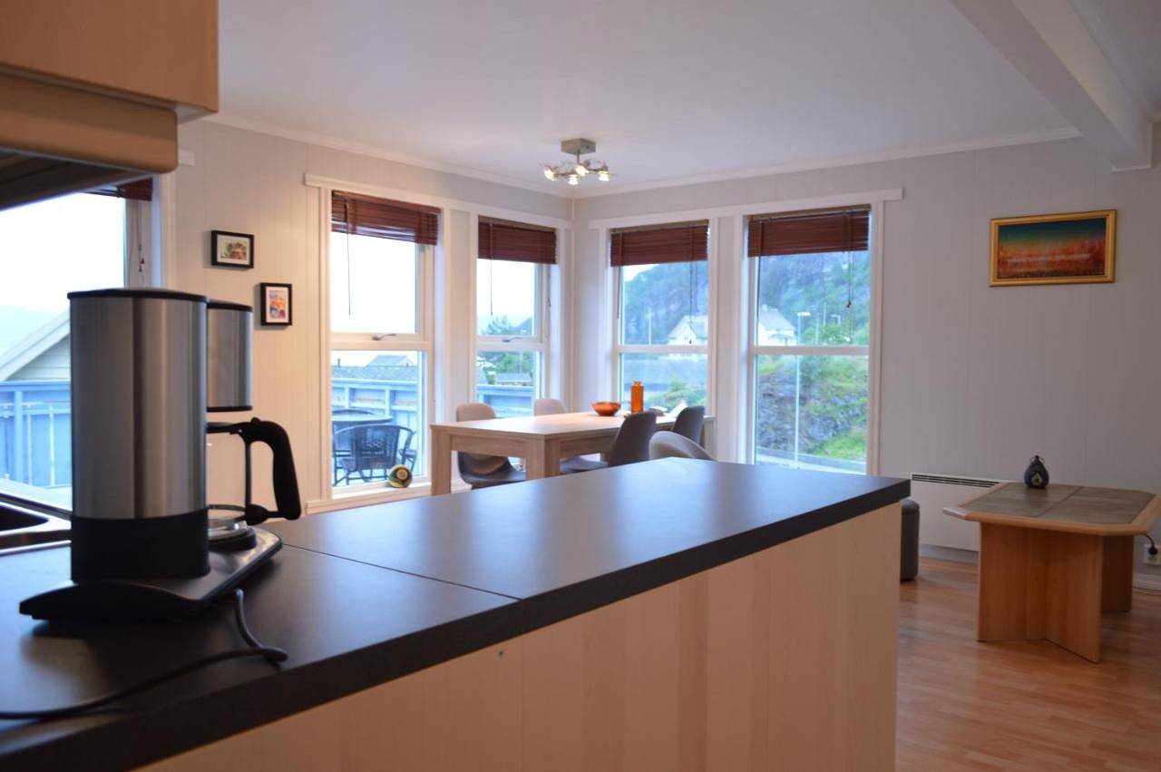 Ganze Wohnung, Apartment 2, Herand, Hardanger in Herand, Hardangerfjord