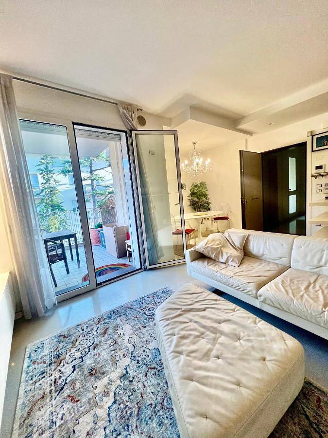 Appartamento vacanze per 4 persone, con terrazza e panorama - 1