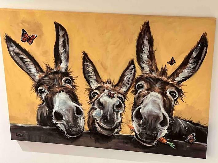 Casa de vacaciones para 2 personas, con terraza, Se admiten mascotas - 1