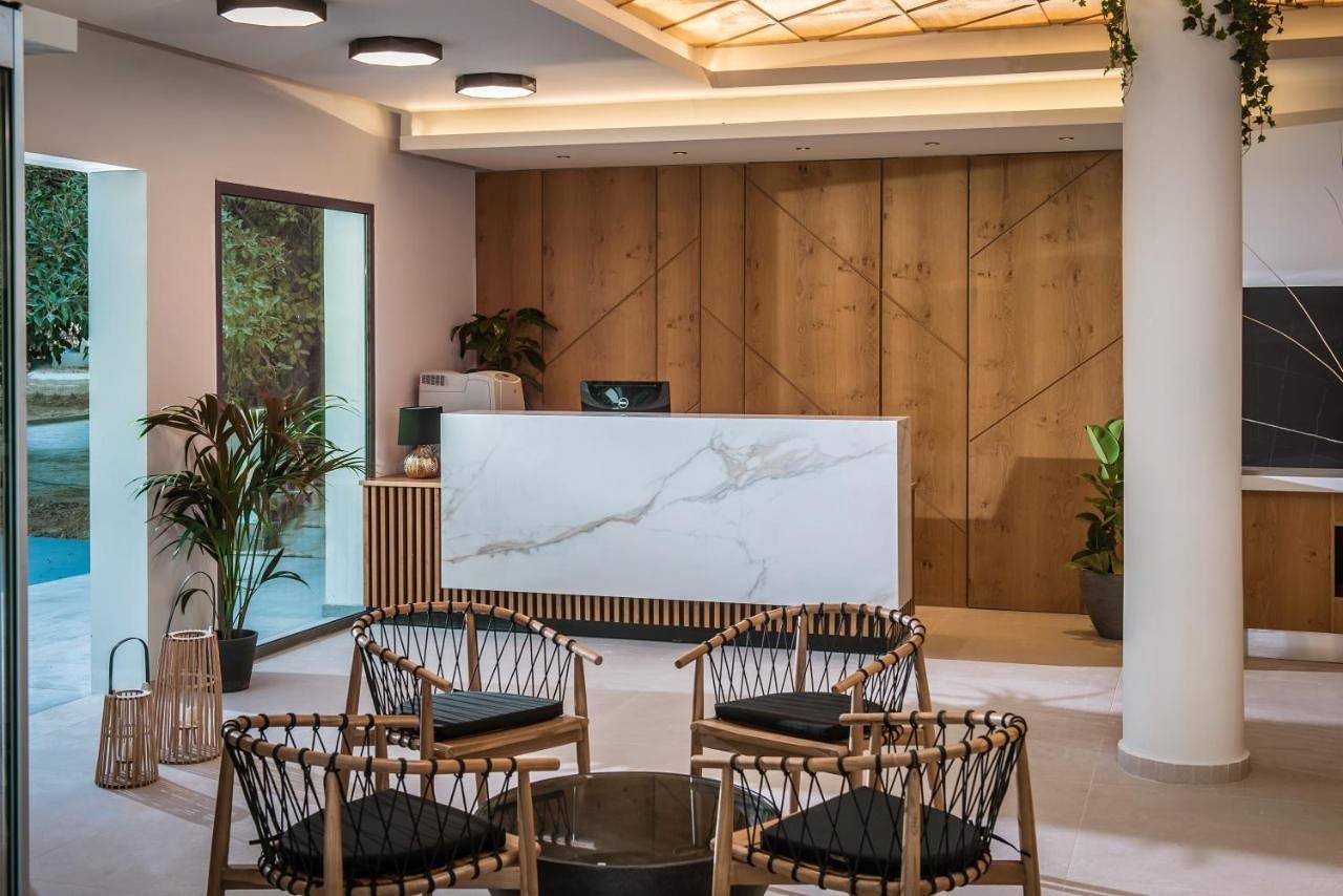 Malena Hotel & Suites - Adults Only by Omilos Hotels in Région d'Iraklio-Héraklion