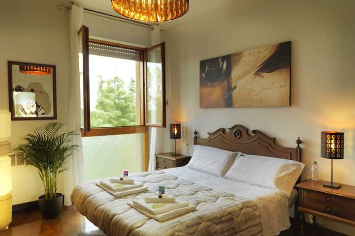 Appartement entier, Résidences \"Vue sur les collines\" du parc Bellaria in San Lazzaro di Savena, Province de Bologne