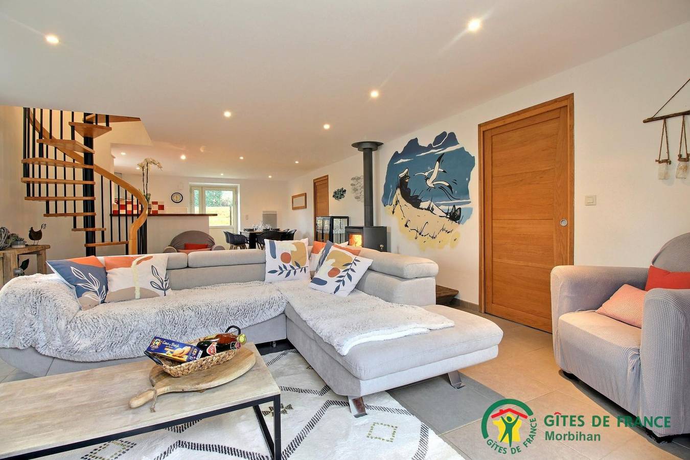 Partons à Roz in Bono, Côte des Mégalithes