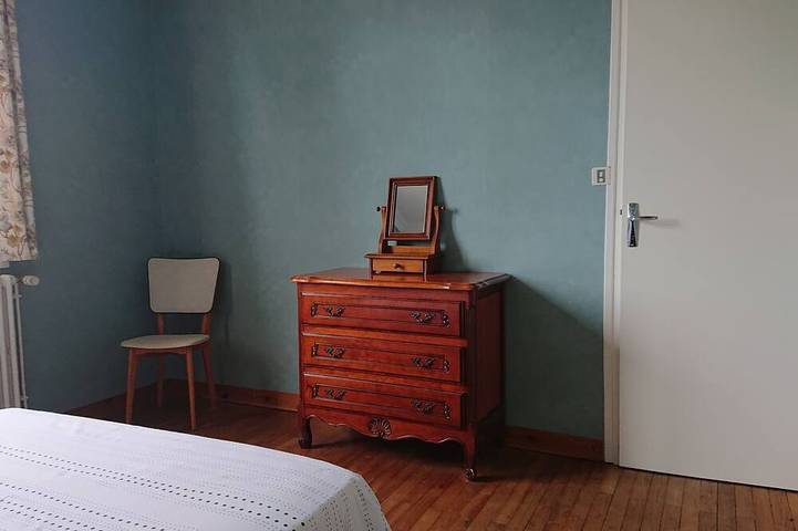 Location de vacances pour 7 personnes, avec Balcon et Jardin à Lagord - 3