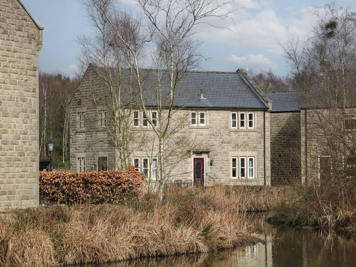 Casa rural para 9 personas, con jardín - 1