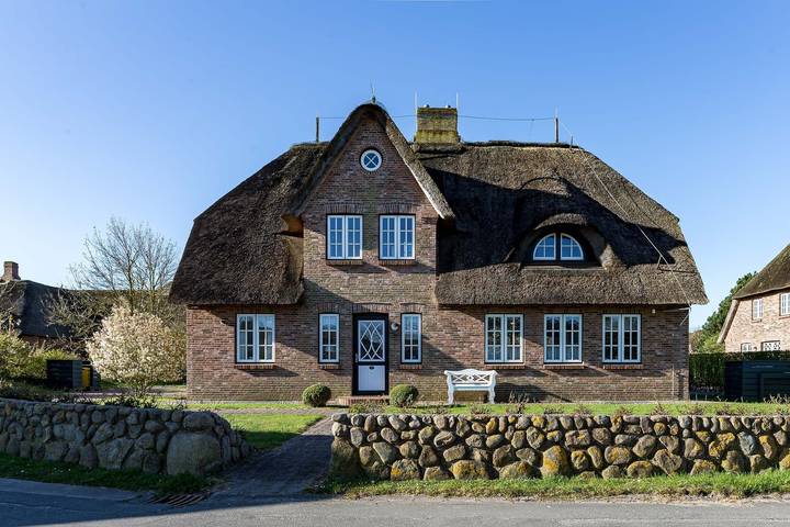 Ferienhaus für 4 Personen, mit Sauna und Terrasse sowie Garten - 1