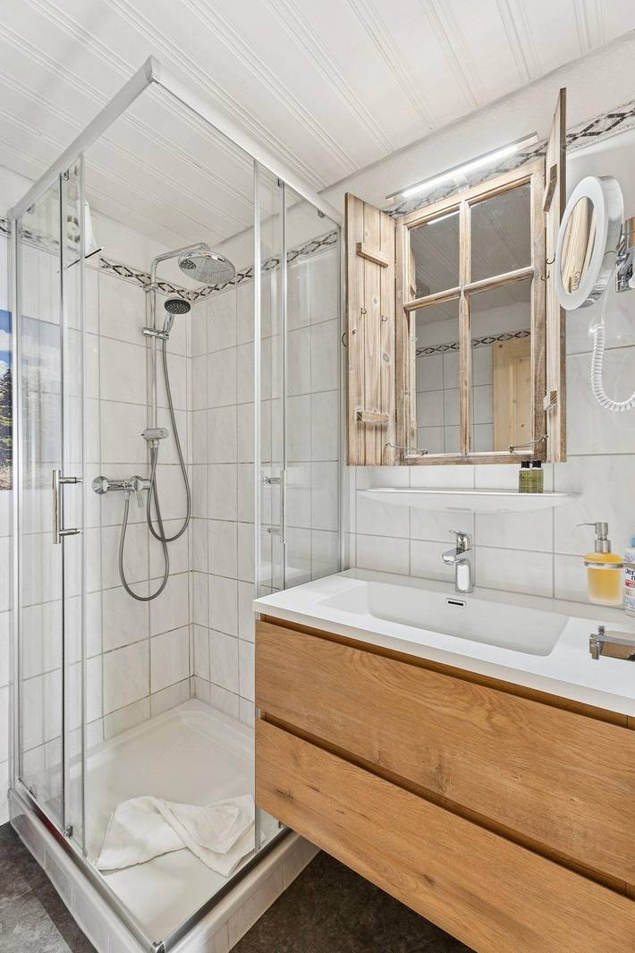 Hütte für 4 Personen, mit Terrasse in Oberstaufen - 3