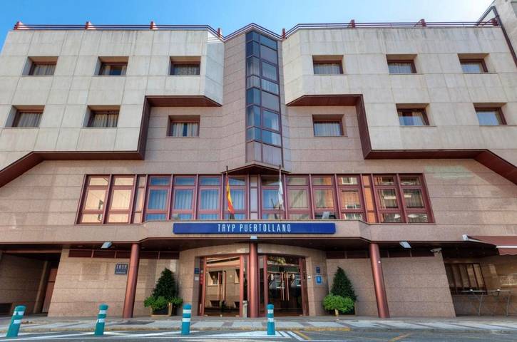 Hotel para 3 personas, con jardín además de terraza y sauna - 1