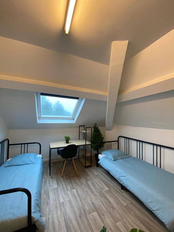 Hôtel pour 2 personnes à Trith-Saint-Léger - 2