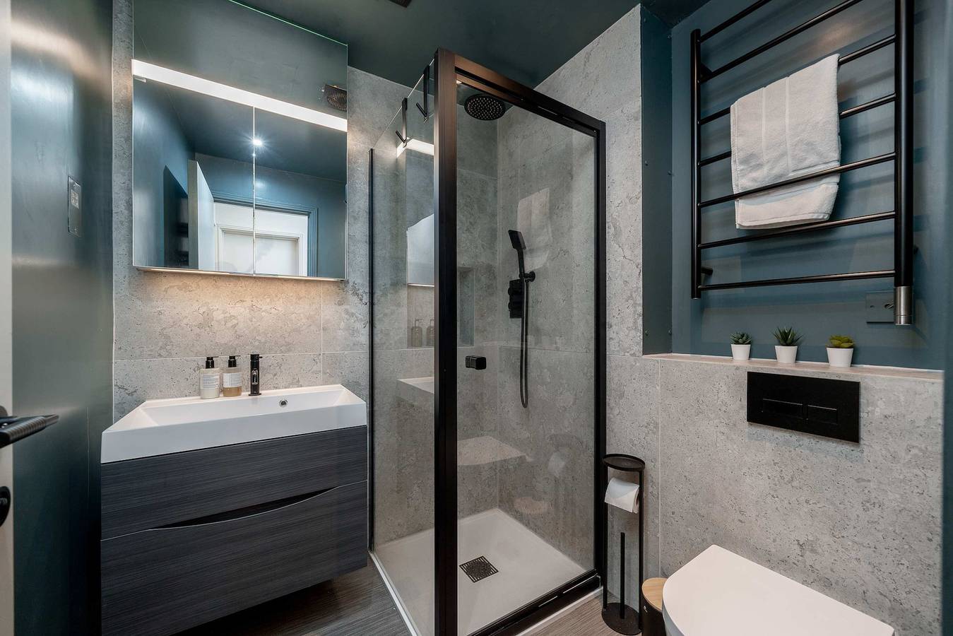 Ferienhaus für 4 Personen in Kensington und Chelsea, London