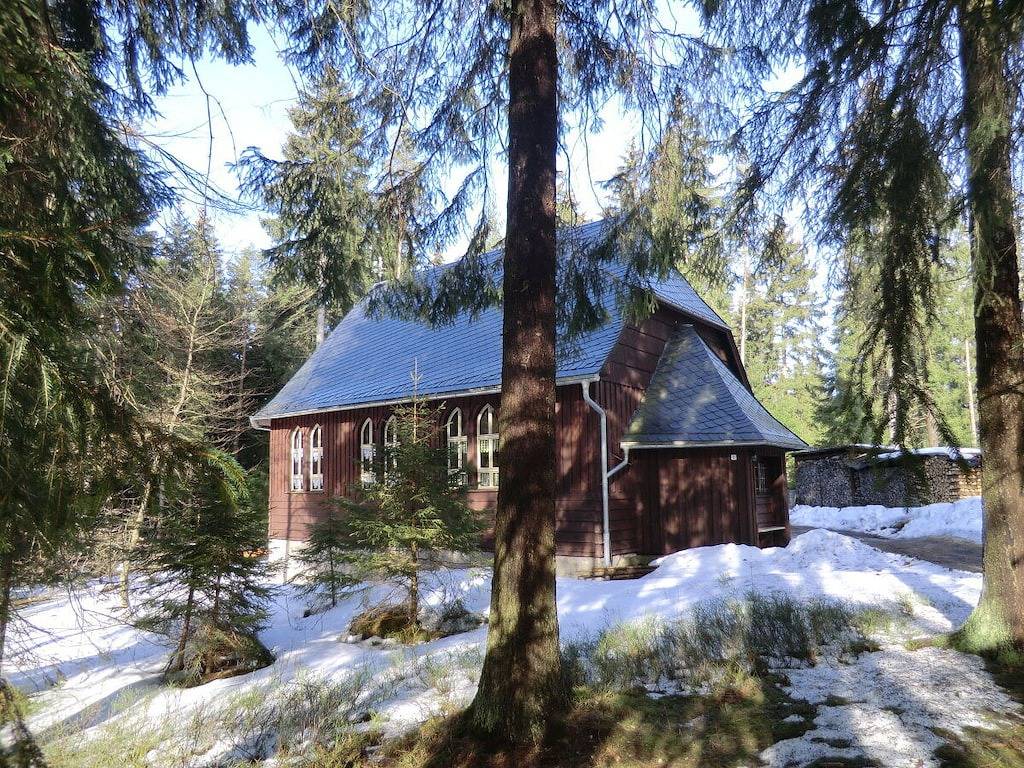 Ferienhaus Albertsberg in Auerbach, Chemnitz und Umgebung
