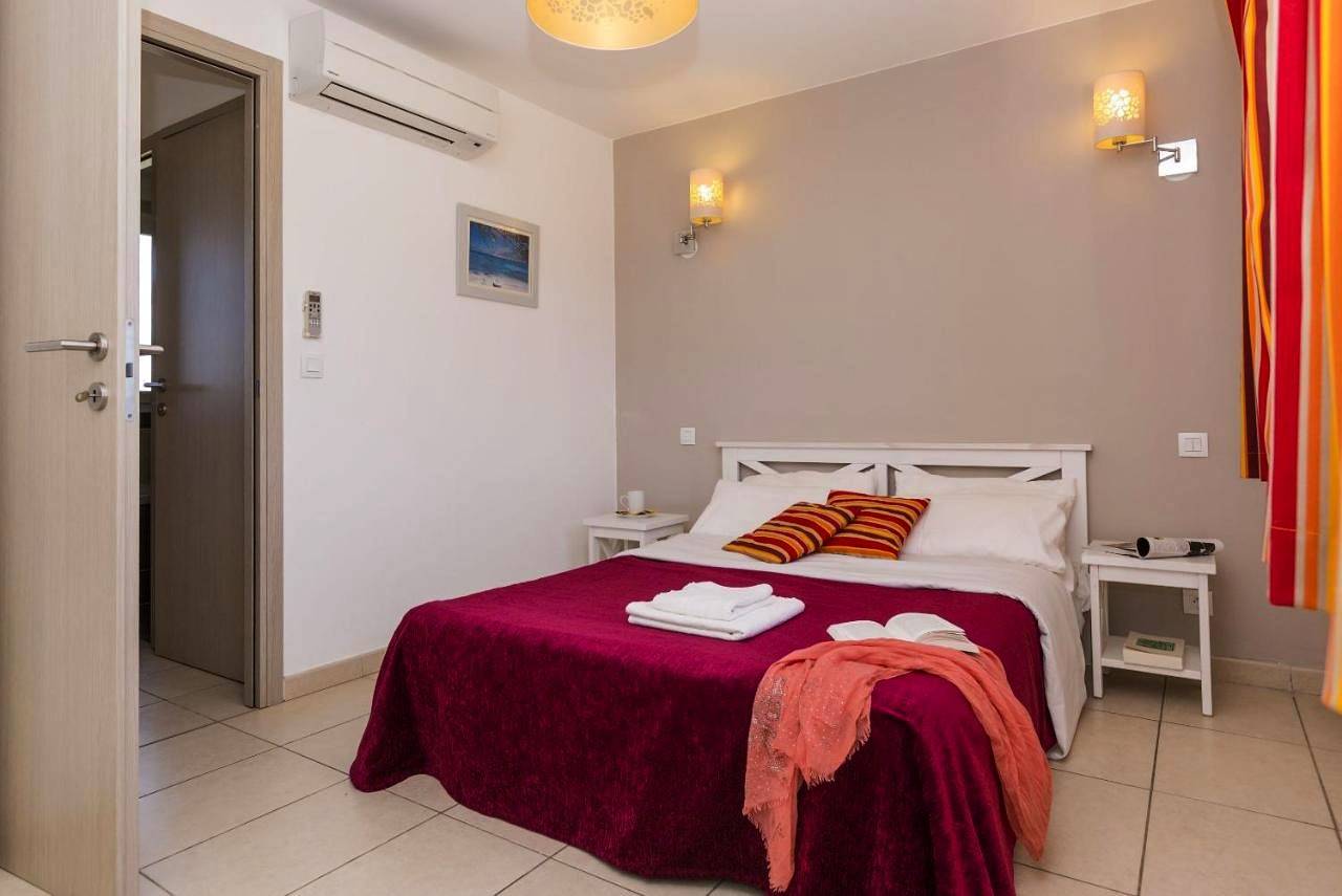 One-Bedroom Apartment in Belgodère, Région de Calvi