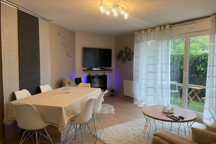 Gîte pour 2 personnes à Carrières-sous-Poissy - 4