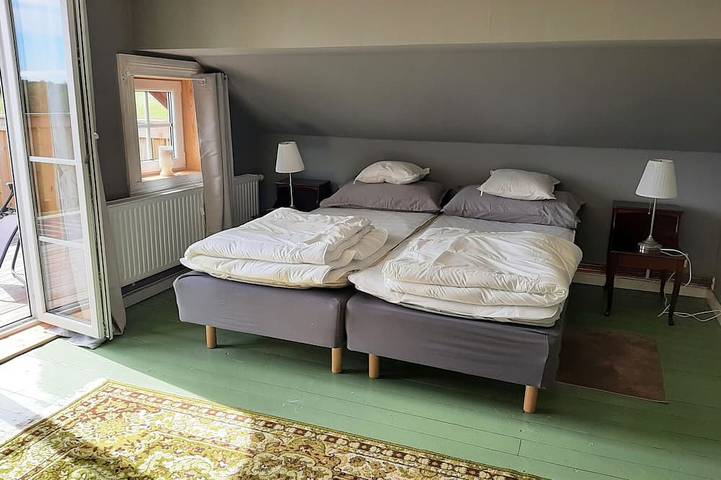 Ferienhaus für 7 Personen, mit Garten in Hjo - 2