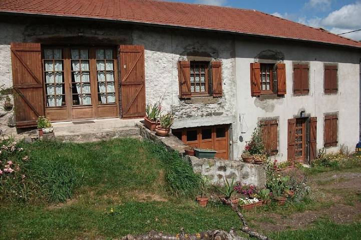 Gîte pour 4 personnes, avec jardin à Saint-Paulien (Haute-Loire) - 4