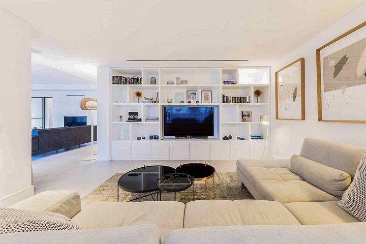 Villa pour 12 personnes, avec jardin et terrasse dans Quinta do Lago - 2