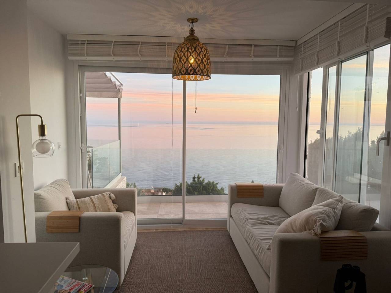 Maison de vacances 'Limonero' avec vue sur la mer in Salobreña, Costa Granadina