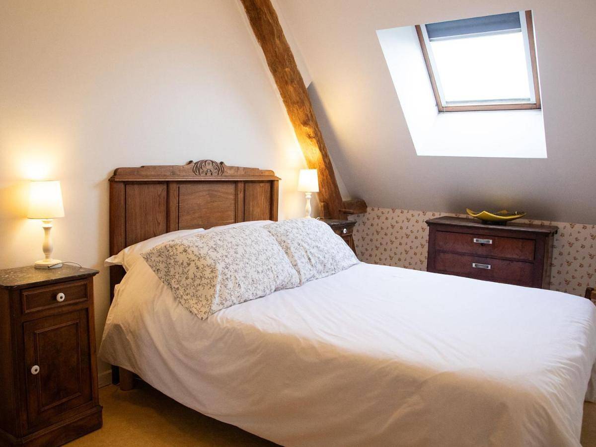 Holiday Home (6 Adults) in Mareil-sur-Loir, Sarthe