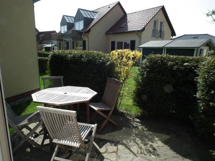 Ferienhaus für 4 Personen, mit Garten und Terrasse, mit Haustier in Zingst - 2