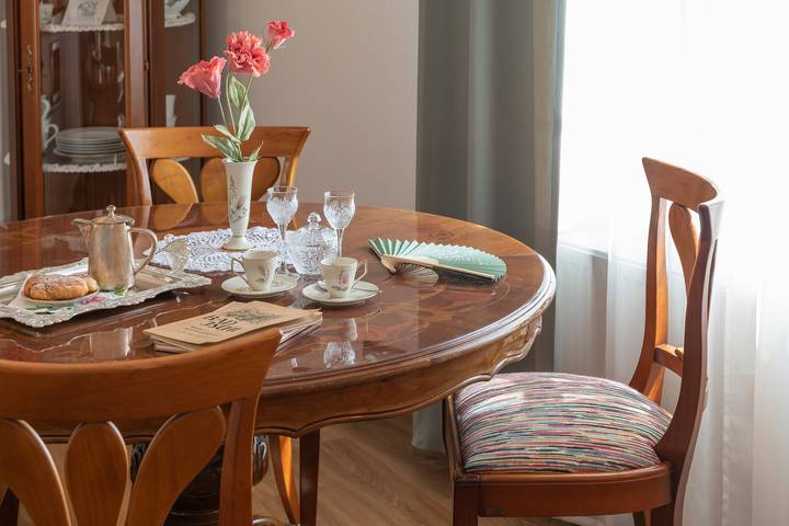 Ferienwohnung für 2 Personen, mit Balkon und Garten in Bad Ischl - 4