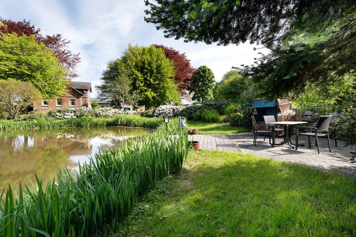 Bauernhof für 5 Personen, mit Garten, kinderfreundlich an der Ostsee Schleswig-Holstein - 2