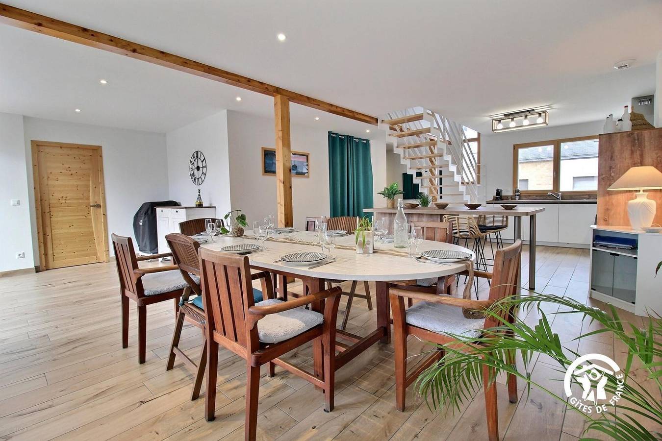 Ty Maneguy in Vannes, Côte des Mégalithes