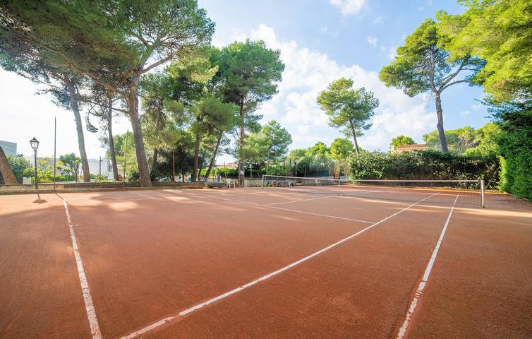 Gemütliches Apartment mit Pool und Terrasse, 2km von Cala Auberdans entfernt in Costa dels Pins, Son Servera