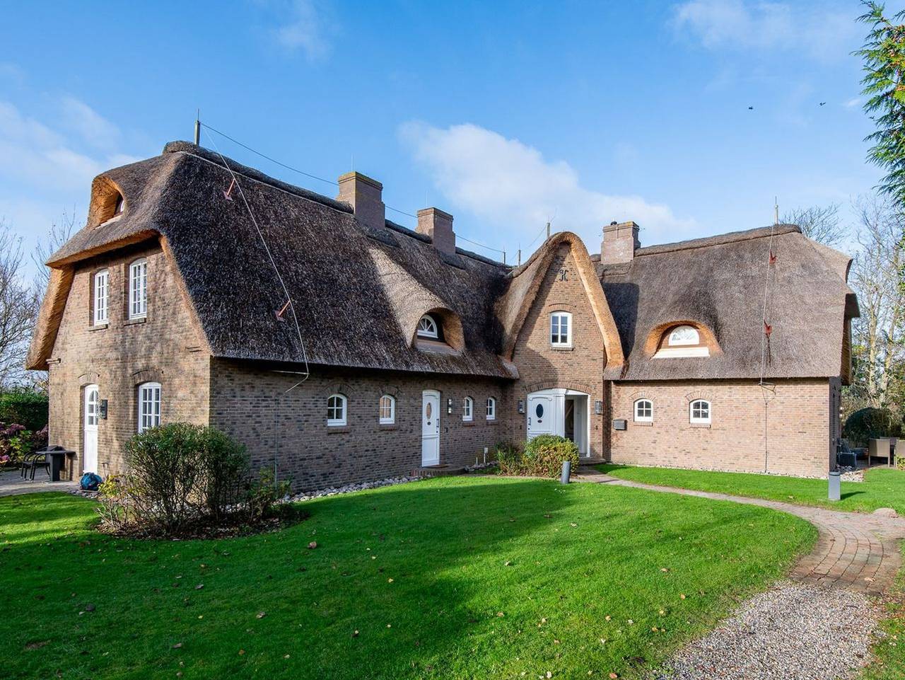 Ganze Ferienwohnung, Juliane - Galeriesuite in Sylt-Ost, Archsum